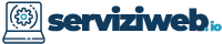 Logo ServiziWeb.io
